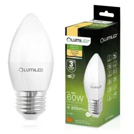 zarowka-led-e27-swieczka-8w-60w-806lm-3000k-ciepla-lumiled