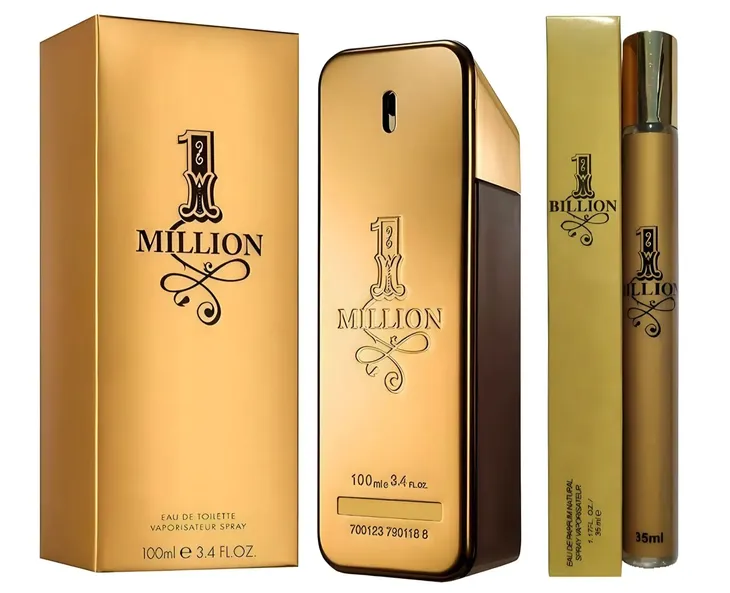 1 Million Perfumy męskie 100+35ml