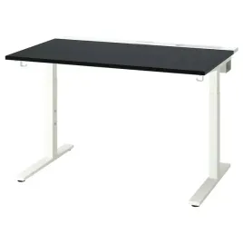 ikea-mittzon-biurko-120x80-cm-bejcowane-na-czarno-okleina-jesionowa-bialy