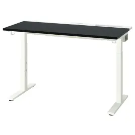 ikea-mittzon-biurko-120x60-cm-bejcowane-na-czarno-okleina-jesionowa-bialy