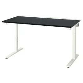 ikea-mittzon-biurko-140x80-cm-okleina-jesionowa-bejcowana-na-czarno-bialy