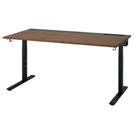 ikea-mittzon-biurko-160x80-cm-orzech-czarny