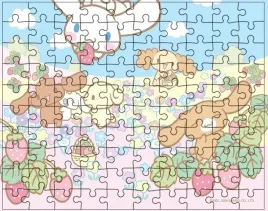 puzzle-tradycyjne-cinnamoroll-producent