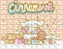 puzzle-tradycyjne-cinnamoroll-producent