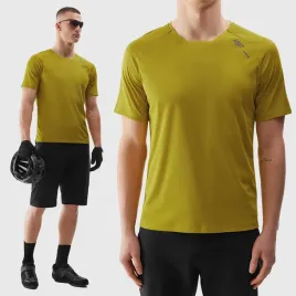 4f-koszulka-rowerowa-szybkoschnaca-meska-t-shirt-ss24