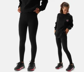 legginsy-dziewczece-4f-trekkingowe-ocieplane-tftif148-134-140