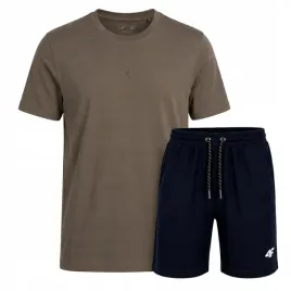 komplet-4f-t-shirt-meski-spodenki-zestaw-sportowy-na-co-dzien-xl-ss26