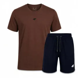 komplet-4f-t-shirt-meski-spodenki-zestaw-sportowy-na-co-dzien-4xl-ss26
