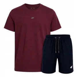 komplet-4f-t-shirt-meski-spodenki-zestaw-sportowy-na-co-dzien-m-ss26