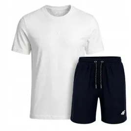 komplet-4f-t-shirt-meski-spodenki-zestaw-sportowy-na-co-dzien-4xl-ss26
