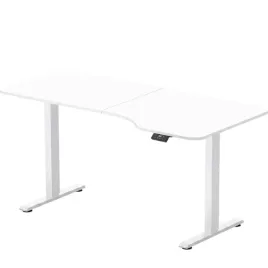 biurko-elektryczne-flexispot-lite-160x75-cm-regulowane-biale-nowoczesne