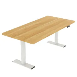 biurko-elektryczne-flexispot-180x80-regulowane-2-silniki-biale-klon-119-cm