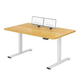 biurko-regulowane-elektrycznie-flexispot-160x60-klon-bialy-stelaz-121-cm
