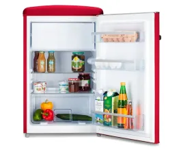 pojemna-lodowka-z-zamrazarka-retro-bordowa-108l-37db-led-895cm