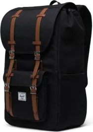 plecak-herschel-little-america-30l-czarno-brazowy