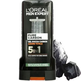 loreal-zel-pod-prysznic-men-expert-pure-carbon-5w1