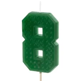 swieczka-na-tort-cyfra-8-zielony-partydeco-6-cm