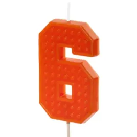 swieczka-na-tort-cyfra-6-czerwony-partydeco-6-cm