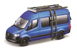 maisto-weekenders-mercedes-benz-sprinter-van-rower-21236-blue