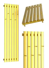 grzejnik-dekoracyjny-z-wieszakami-bello-hook-180x45-zloty