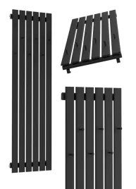 grzejnik-dekoracyjny-z-wieszakami-bello-hook-140x45-czarny-mat