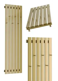 grzejnik-dekoracyjny-z-wieszakami-bello-hook-140x45-jasny-antyk