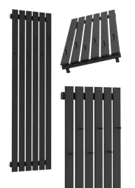 grzejnik-dekoracyjny-z-wieszakami-bello-hook-160x45-czarna-struktura