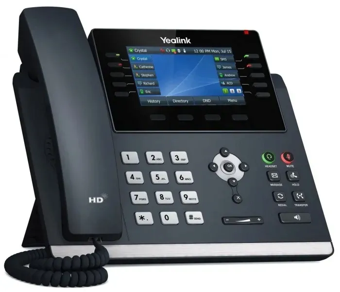 telefon-voip-yealink-t46u-stan-nowy