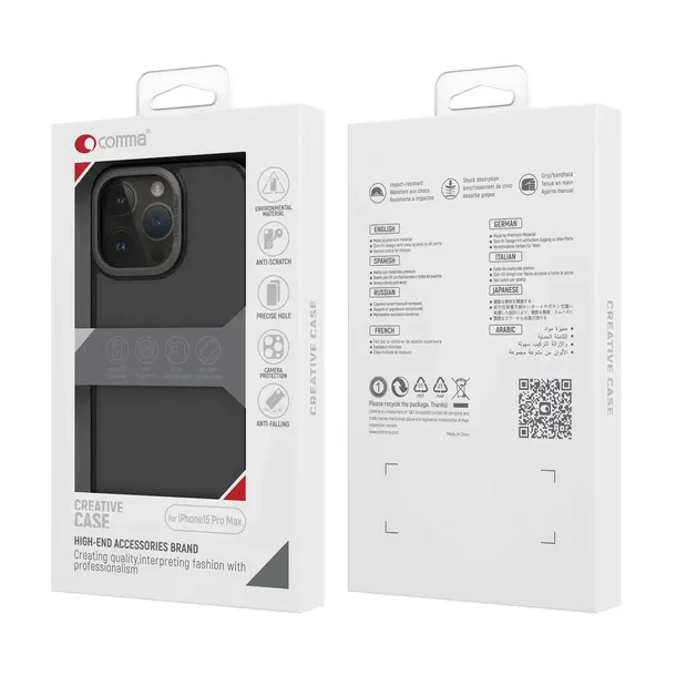 comma-nakladka-joy-elegant-do-iphone-15-pro-stan-nowy