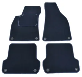 audi-a4-b6-b7-2000-2008r-dywaniki-granatowe-silver-welurowe-ekoskora
