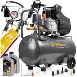kompresor-sprezarka-samochodowy-olejowy-50l-hm-255-solidny-8bar-21w1-zestaw