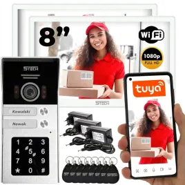 wideodomofon-dwurodzinny-5tech-2-monitory-8-verus-one-plus-w-stacja-84225