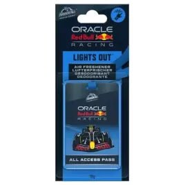 zapach-red-bull-hanging-access-pass-lights-out
