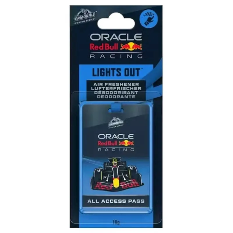 zapach-red-bull-hanging-access-pass-lights-out