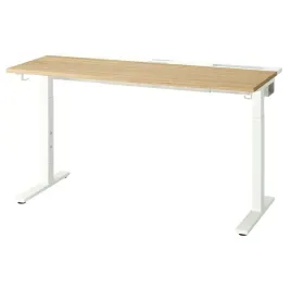 ikea-mittzon-biurko-okl-deb-bialy-140x60-cm