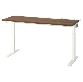 ikea-mittzon-biurko-140x60-cm-orzech-bialy