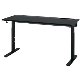 ikea-mittzon-biurko-okl-jesionowa-bejcowana-na-czarno-czarny-140x60-cm