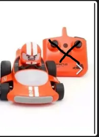wyscigowka-kyosho-egg-r-c-niepelny-komplet