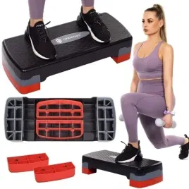 step-do-cwiczen-fitness-aerobiku-2-stopnie-stepper-modulowy-podest-powloka