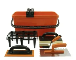 Zdjęcie produktu Zestaw glazurniczy Professional SOLID