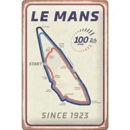 tablica-szyld-24h-le-mans-1923-plakat-metal-20x30