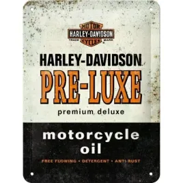 tablica-szyld-harley-davidson-pre-luxe-metal-prezent-15x20