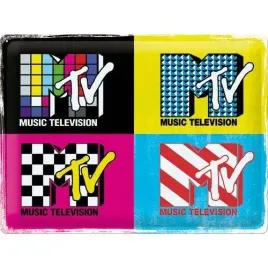 tablica-szyld-mtv-music-tv-logo-plakat-30x40
