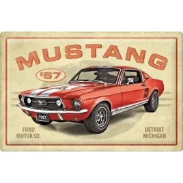 tablica-szyld-ford-mustang-gt-67-blaszany-40x60