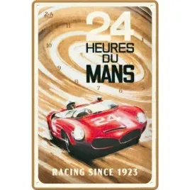 tablica-szyld-24h-le-mans-1923-plakat-metal-20x30