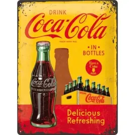 tablica-szyld-coca-cola-usa-prezent-blaszany-30x40