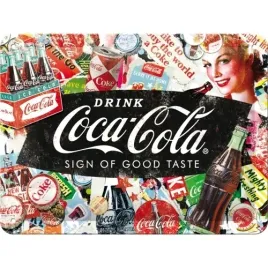 tablica-szyld-coca-cola-karta-plakat-metal-15x20