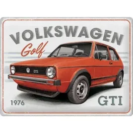 tablica-szyld-volkswagen-golf-i-gti-1976-30x40
