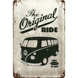 tablica-szyld-volkswagen-t1-transporter-vw-blacha