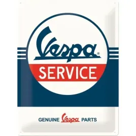 tablica-szyld-vespa-piaggio-plakat-metal-30x40